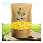 FARM 29- Fresh from Farmers Chana Dal (500 Gm) 